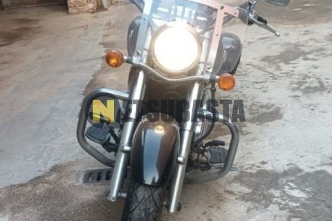 Kawasaki ER 5 2000