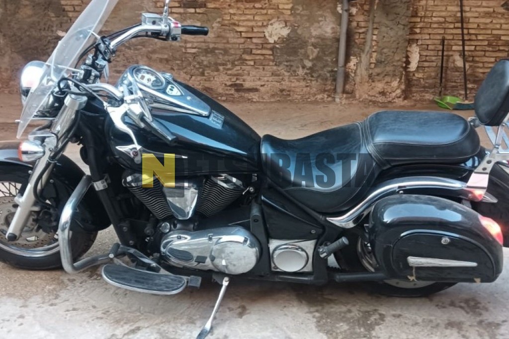 Kawasaki VN 900 Classic 2008