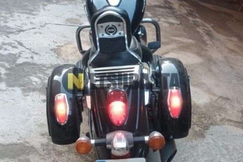 Kawasaki ER 5 2000