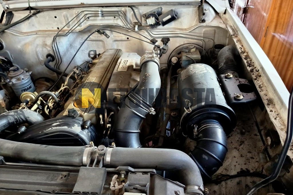 Nissan Patrol 2.7 TD 1994