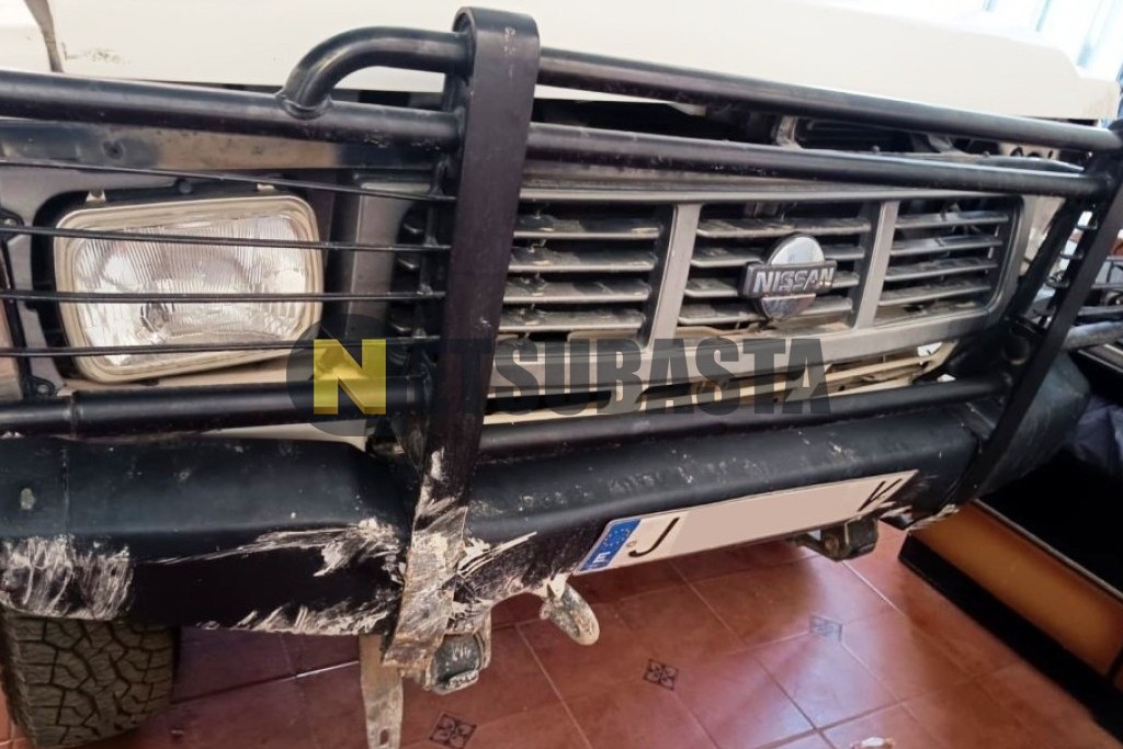 Nissan Patrol 2.7 TD 1994
