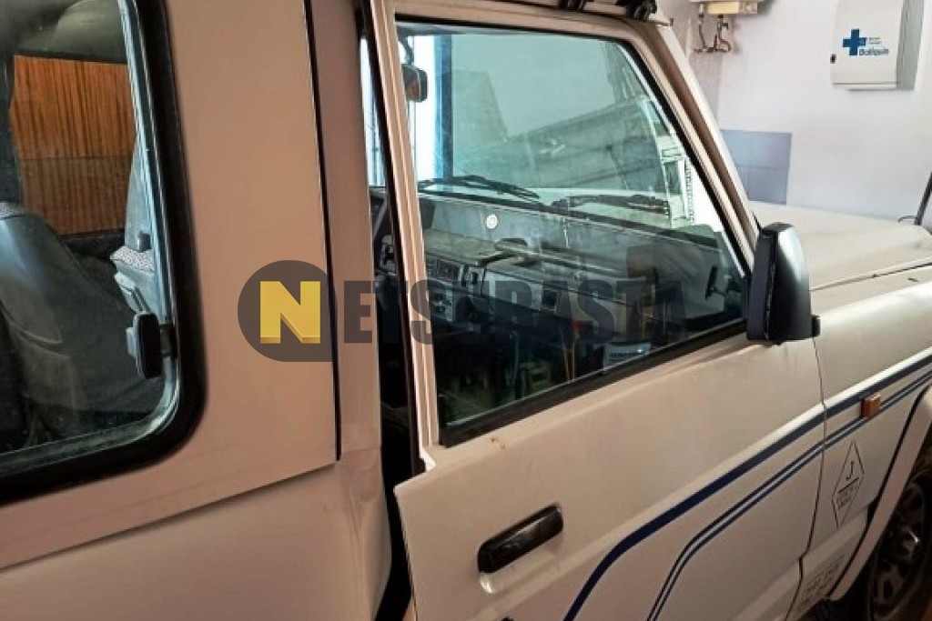 Nissan Patrol 2.7 TD 1994