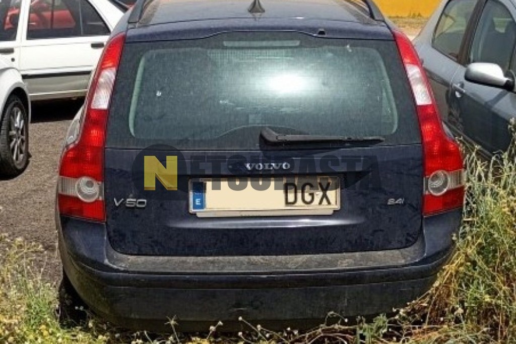 Volvo V50 2.4i 2005