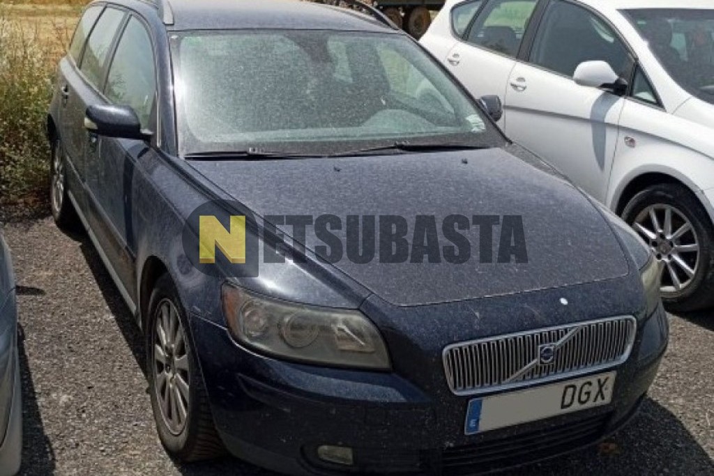 Volvo V50 2.4i 2005