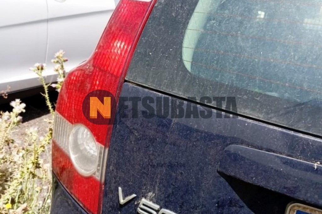 Volvo V50 2.4i 2005