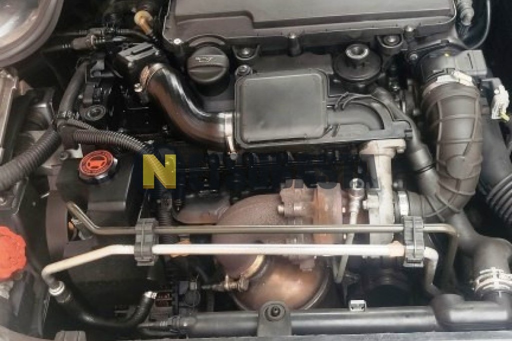 Peugeot 206 1.4 HDi 2004