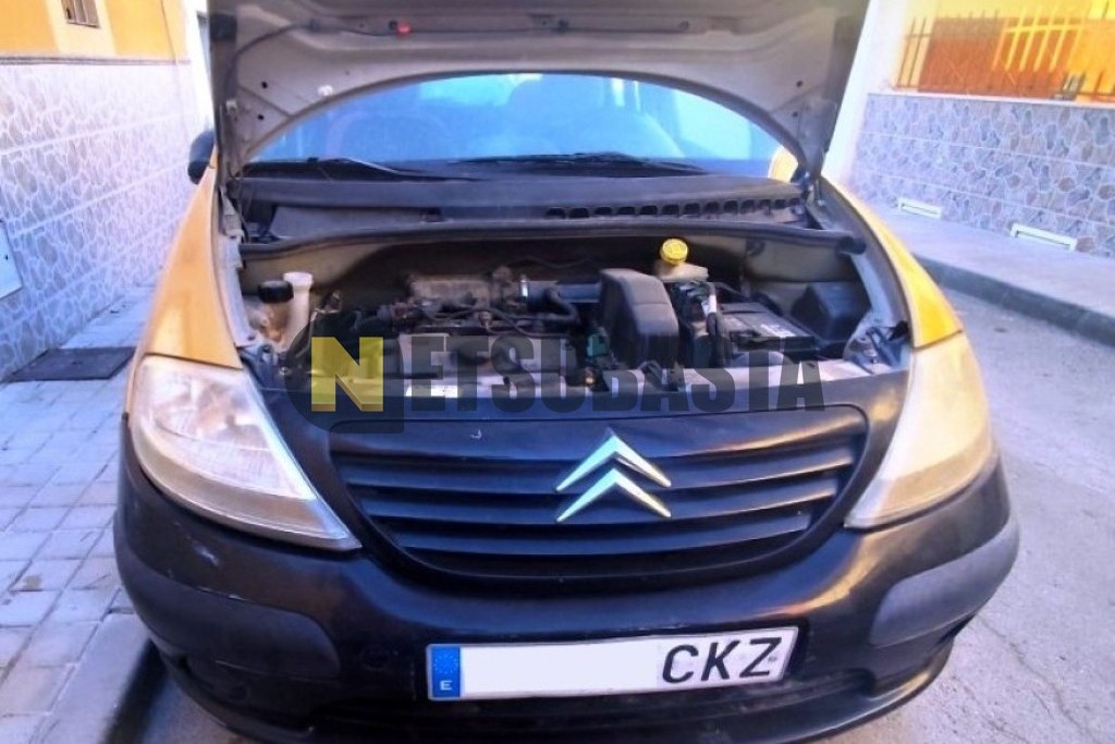 Citroën C3 1.1i 2003