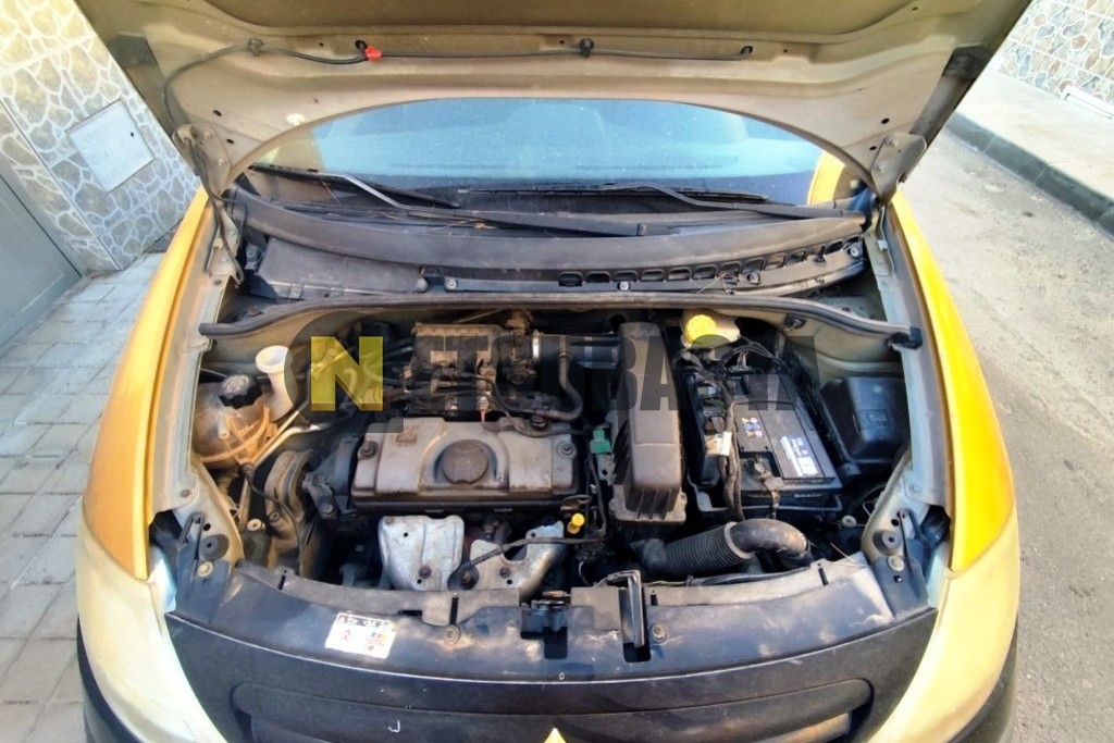 Citroën C3 1.1i 2003