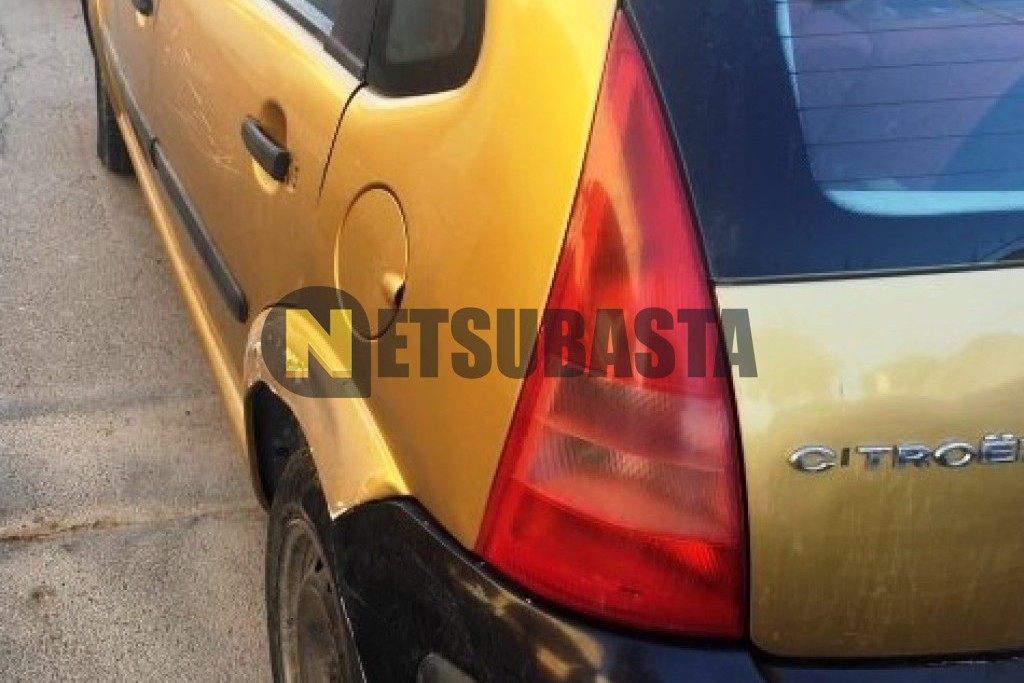 Citroën C3 1.1i 2003