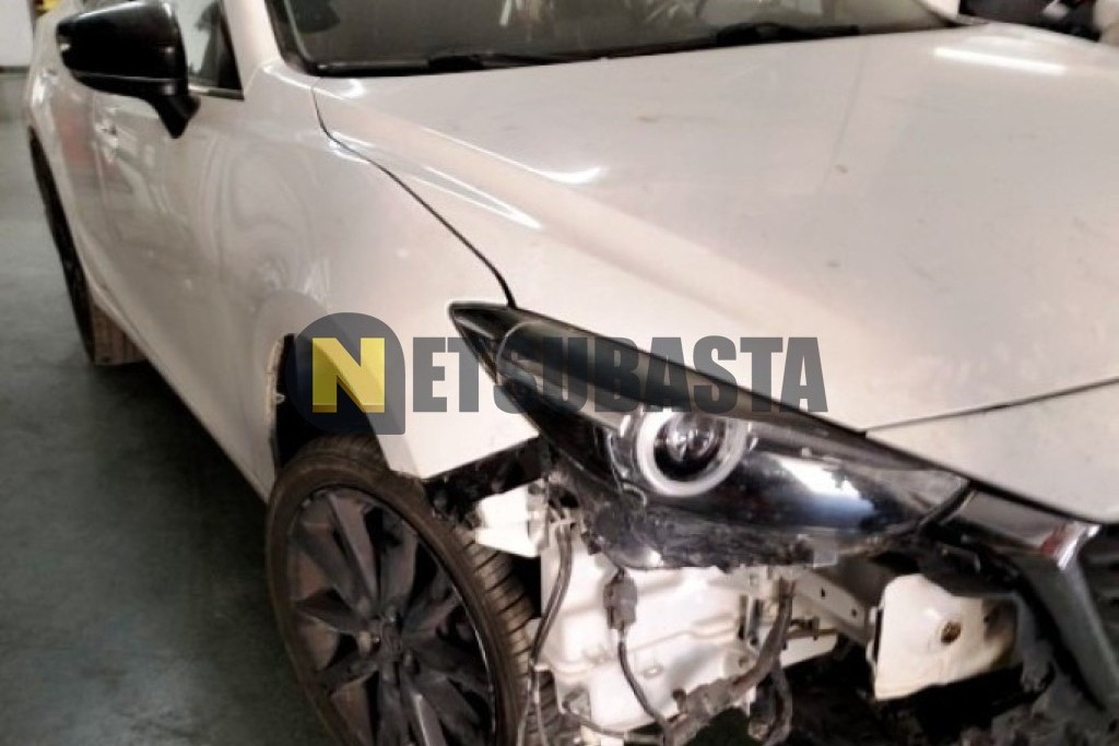 Mazda 3 1.5 Diesel 2017