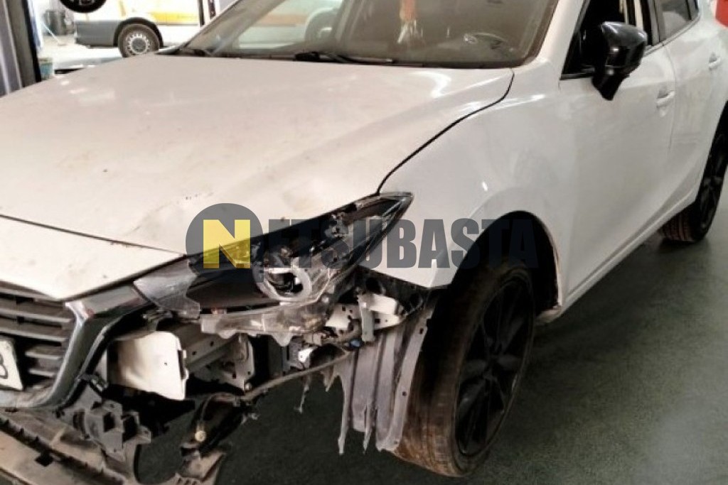 Mazda 3 1.5 Diesel 2017