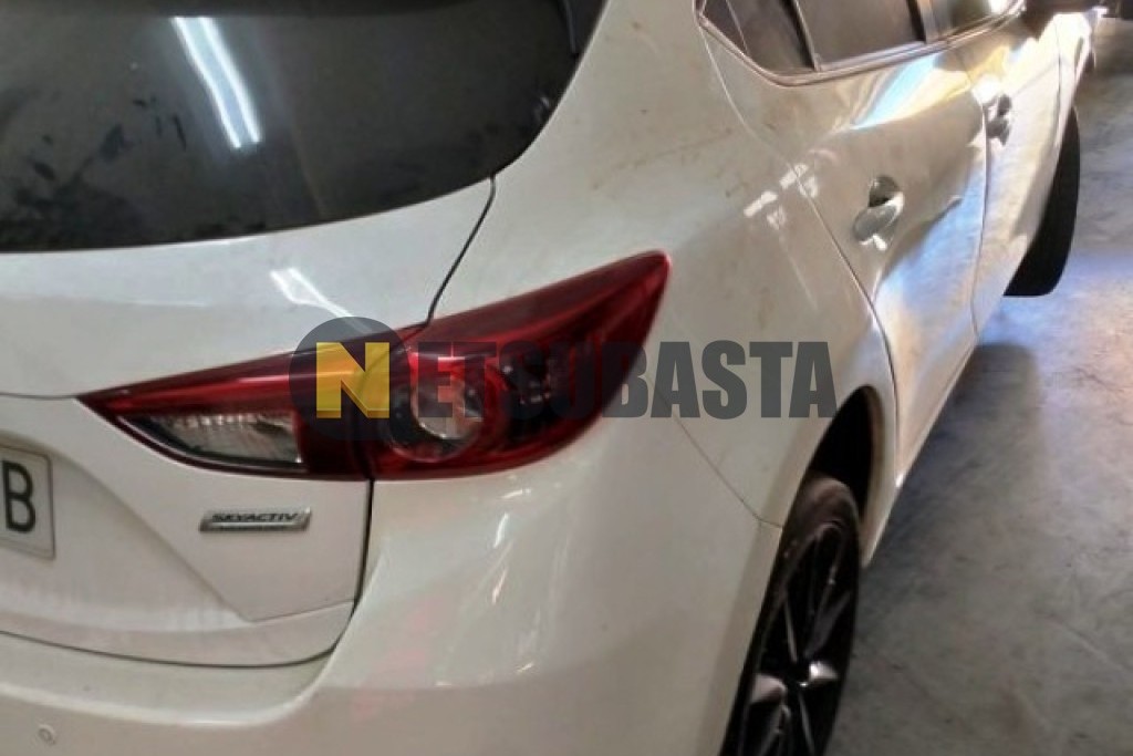 Mazda 3 1.5 Diesel 2017