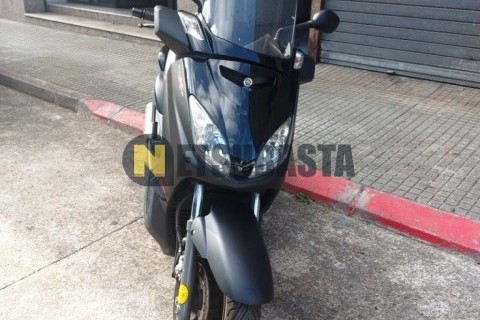 Suzuki Burgman 125 2005