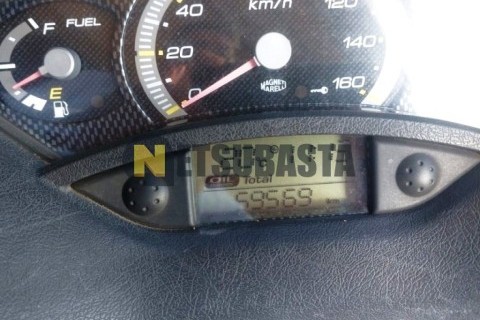 Suzuki Burgman 125 2005