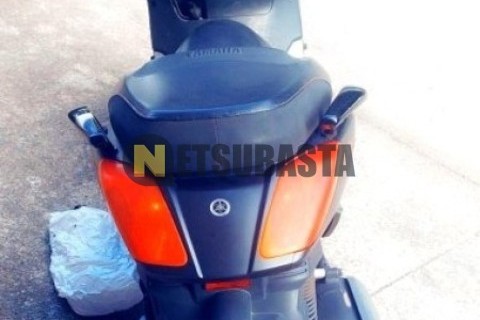 Suzuki Burgman 125 2005