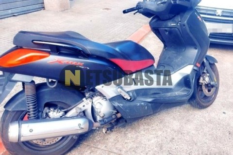 Suzuki Burgman 125 2005