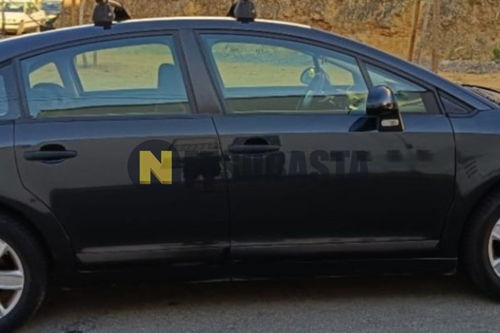 Citroën C4 1.6 HDi 2007