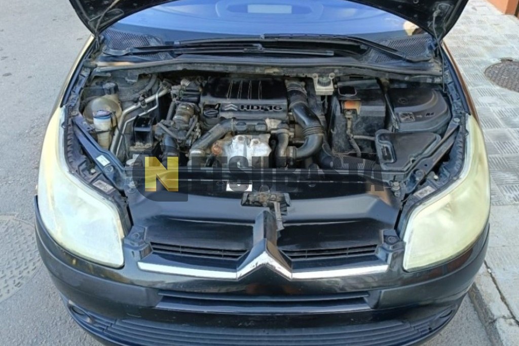 Citroën C4 1.6 HDi 2007