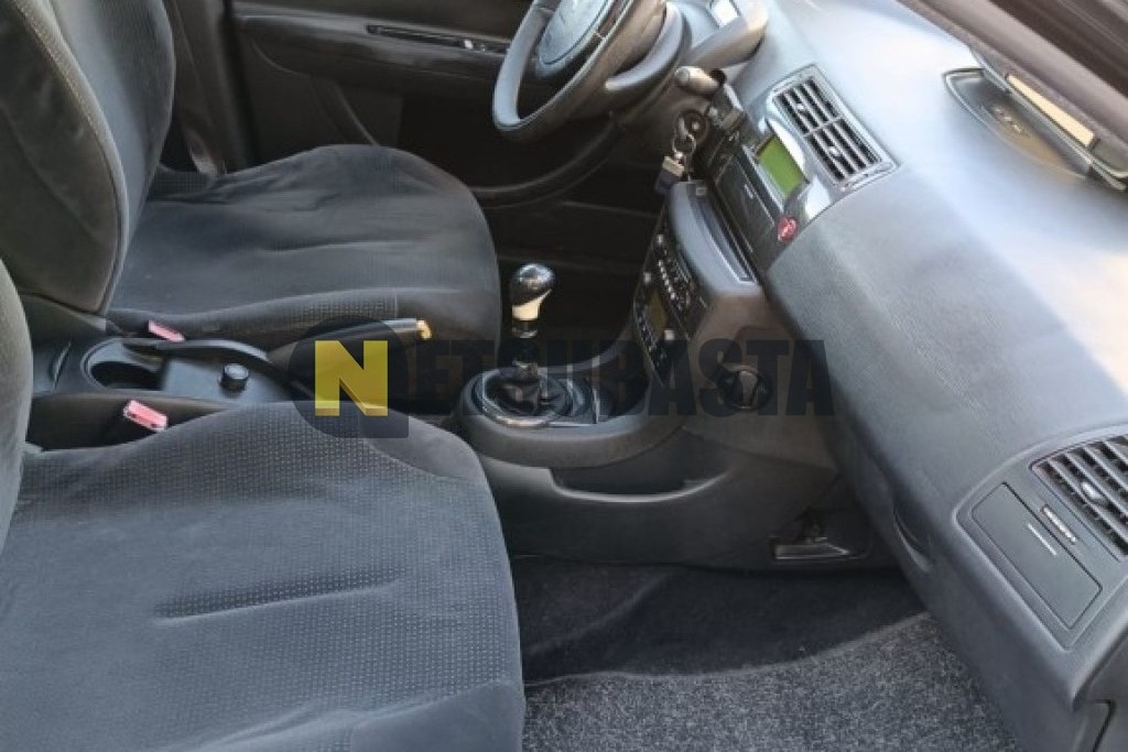 Citroën C4 1.6 HDi 2007