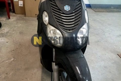 Suzuki Burgman 125 2005