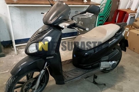 Suzuki Burgman 125 2005