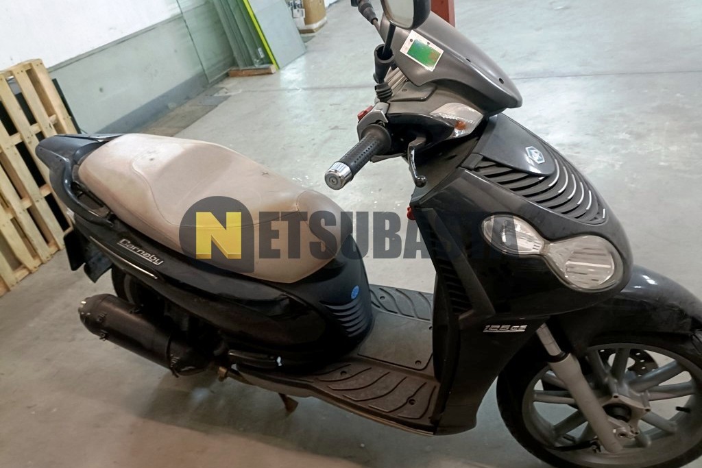 Piaggio Carnaby 125 2008