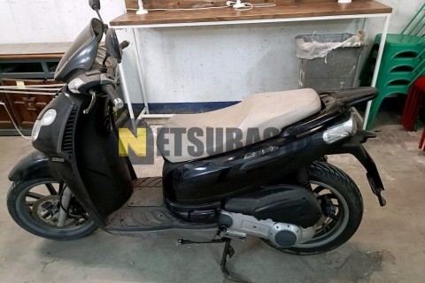 Suzuki Burgman 125 2005