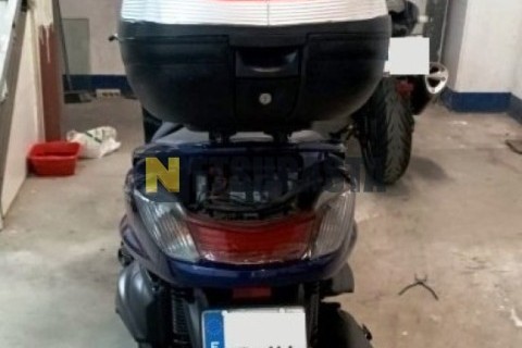 Kawasaki ER 5 2000