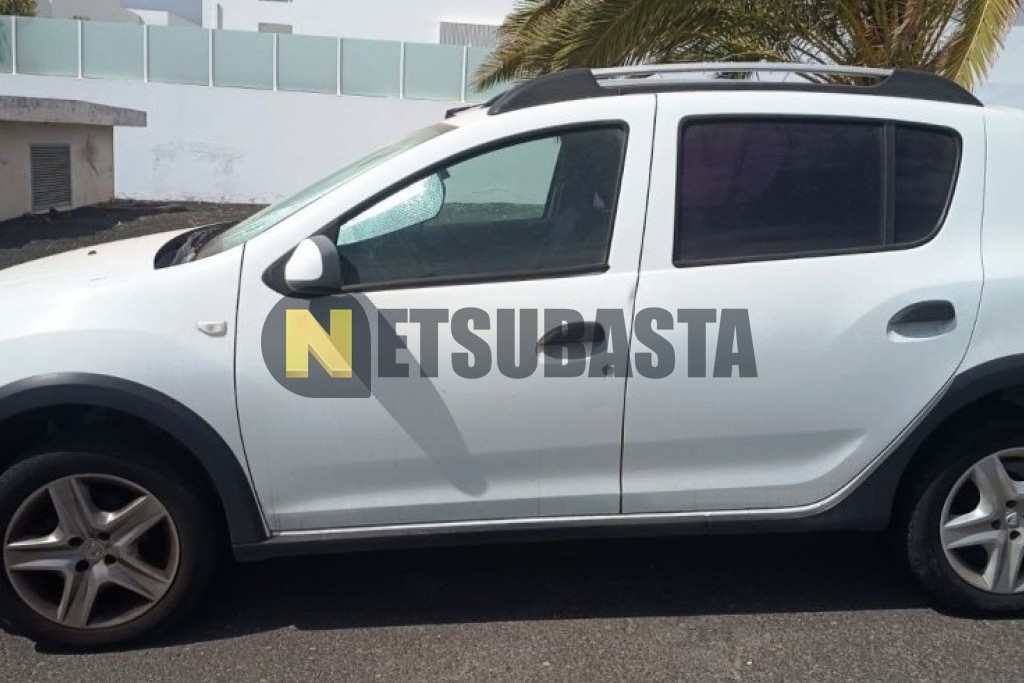 Dacia Sandero Stepway 0.9 TCe 2014
