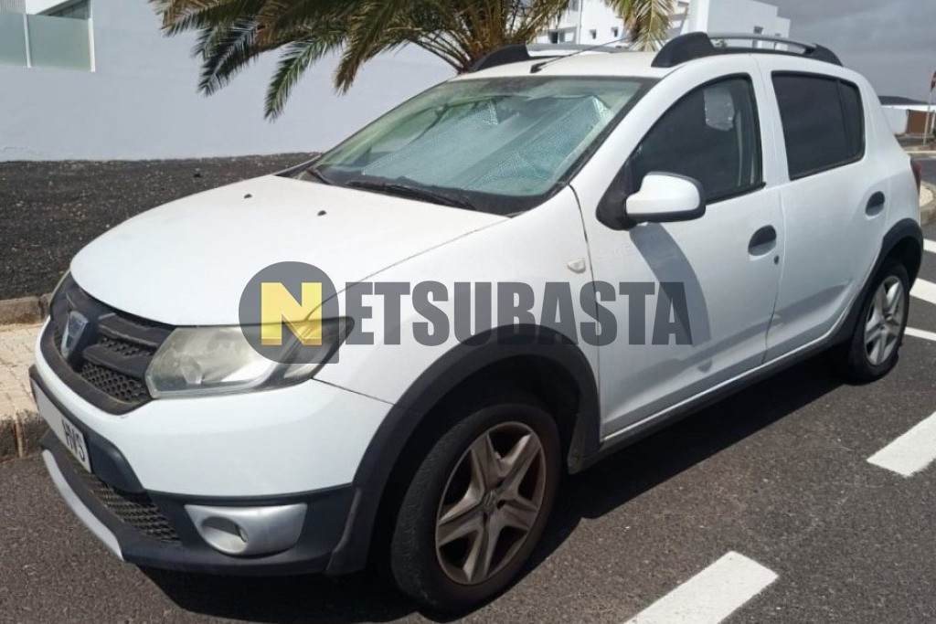 Dacia Sandero Stepway 0.9 TCe 2014