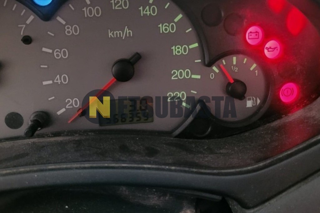 Ford Focus 1.8 TDdi 2000