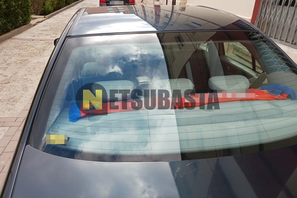 Mercedes-Benz C 200 K Aut. 2001