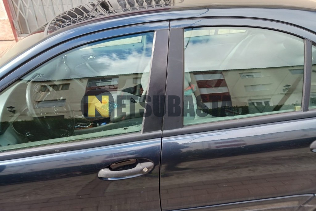 Mercedes-Benz C 200 K Aut. 2001