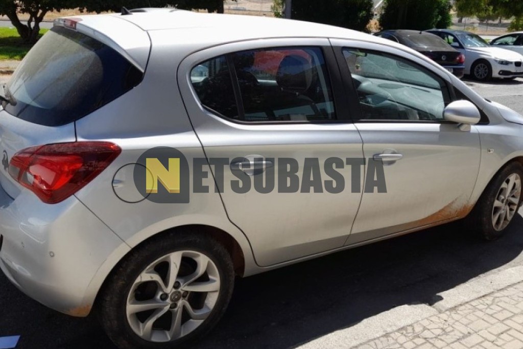 Opel Corsa 1.4 Easytronic 2015