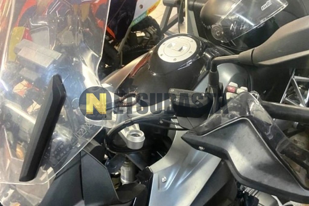 BMW R 1200 GS 2013