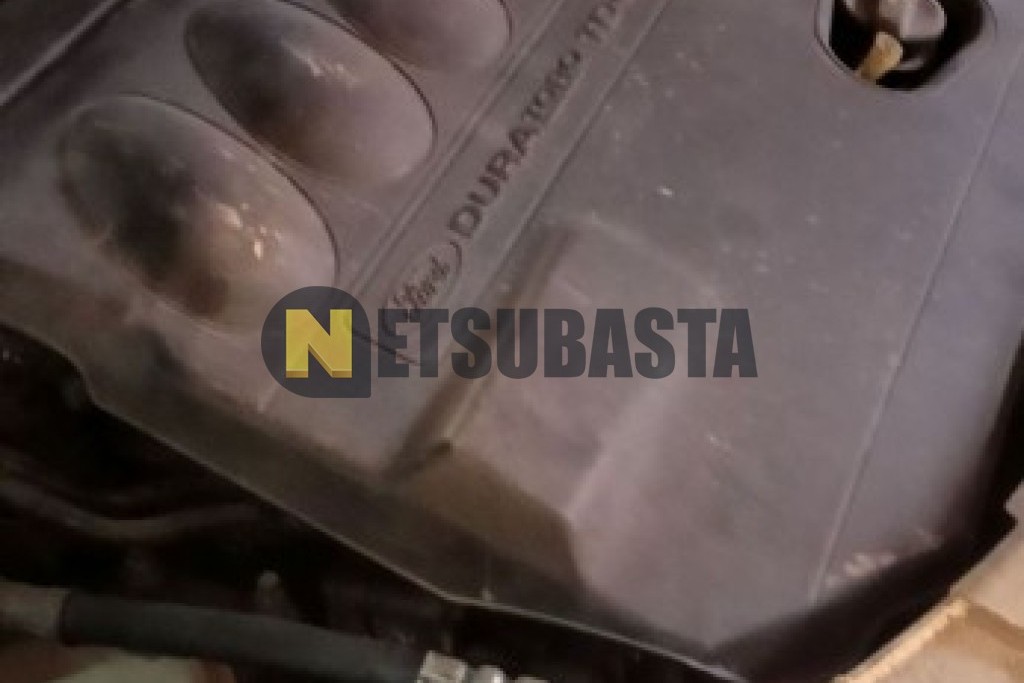 Ford Mondeo 2.0 TDCi 2007