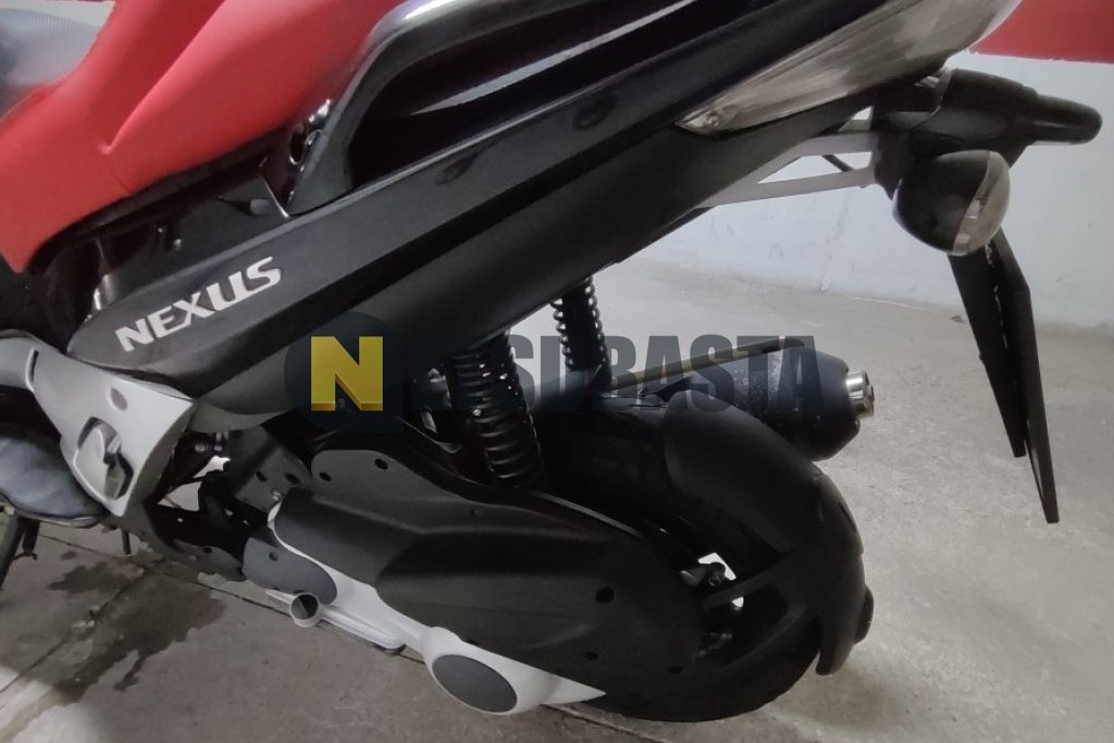 Gilera Nexus 250 ie 2006