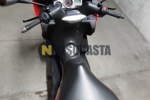 Suzuki Burgman 125 2005