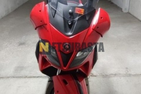 Suzuki Burgman 125 2005