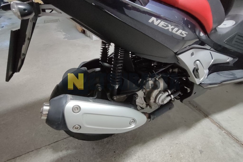 Gilera Nexus 250 ie 2006
