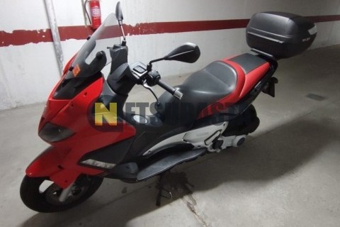 Suzuki Burgman 125 2005