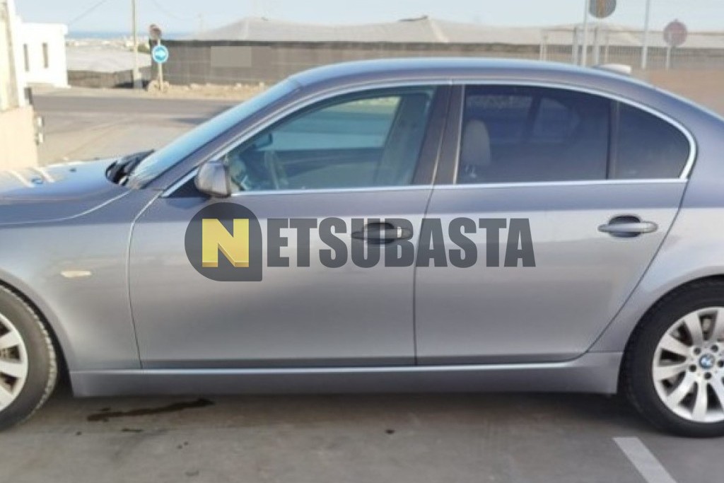 Bmw 525d Aut. 2007