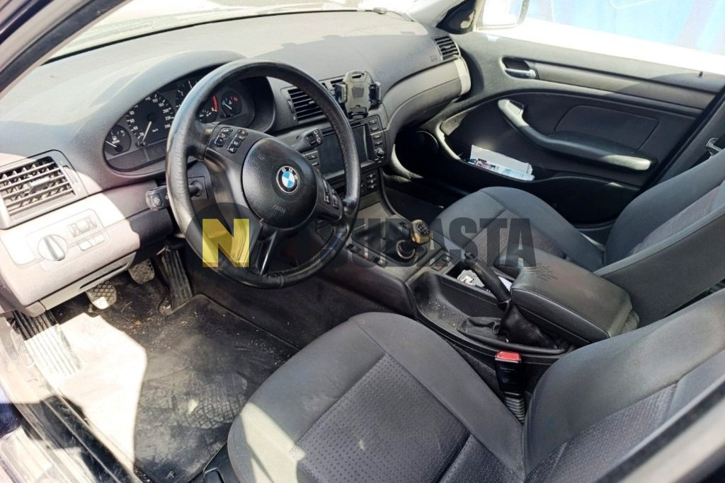 Bmw 320d 2003