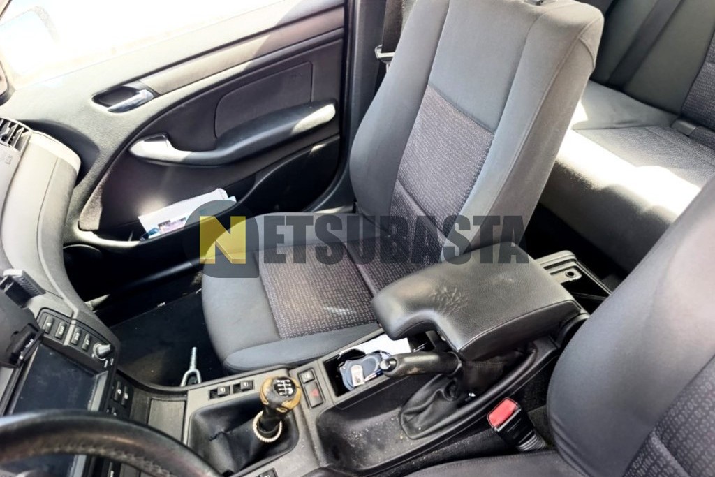 Bmw 320d 2003