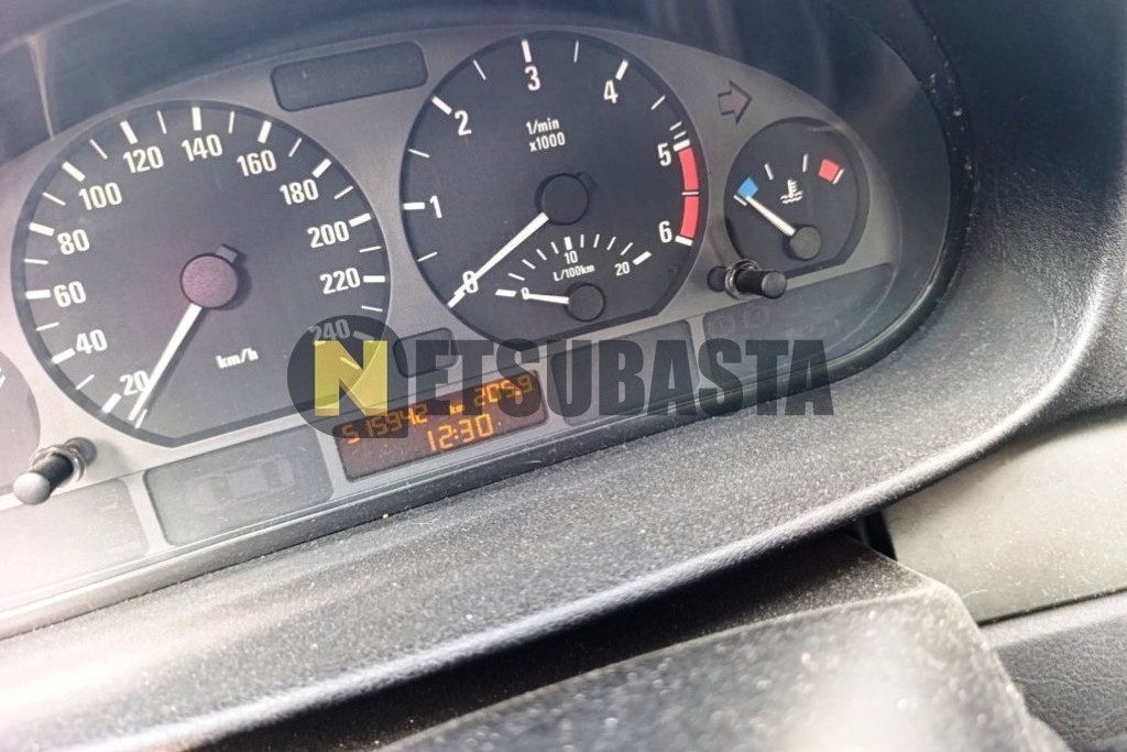 Bmw 320d 2003
