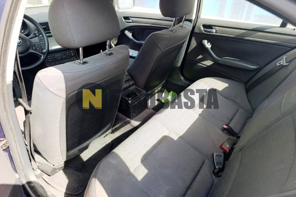 Bmw 320d 2003