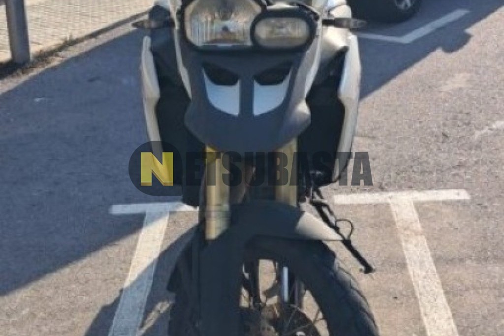 BMW F 800 GS 2013