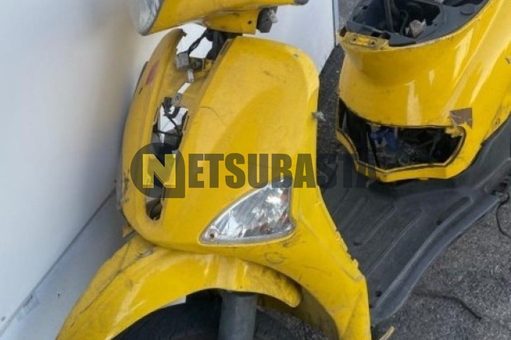 Piaggio Liberty 125 2007