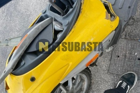 Piaggio X7 EVO 300 ie 2010