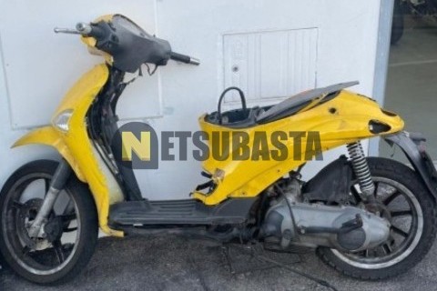 Piaggio X7 EVO 300 ie 2010
